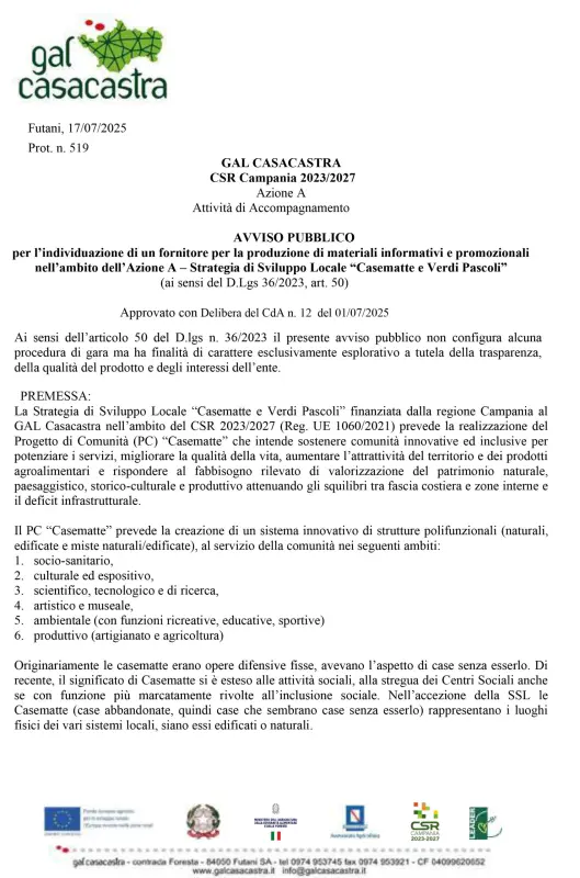 Comune di Sapri